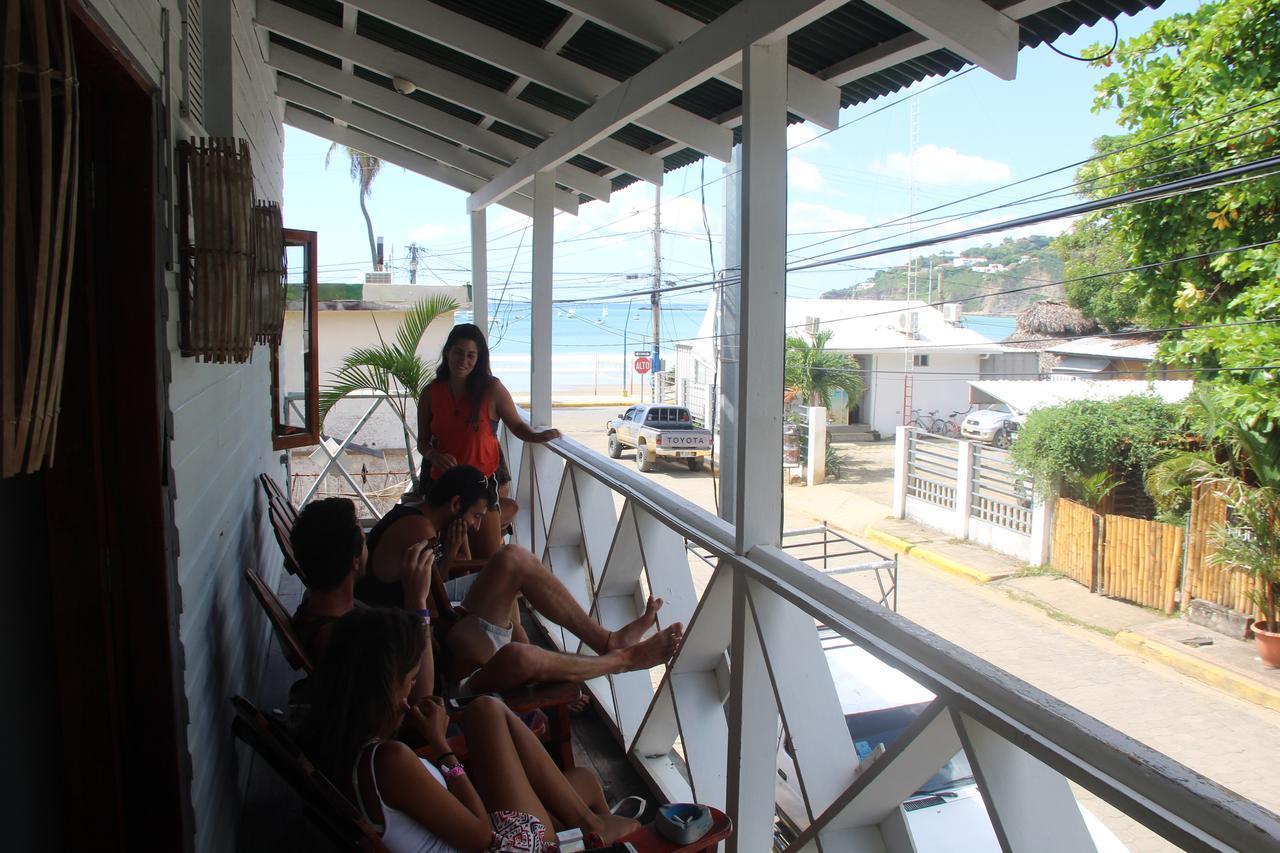 Hostel Pachamama San Juan del Sur Eksteriør bilde