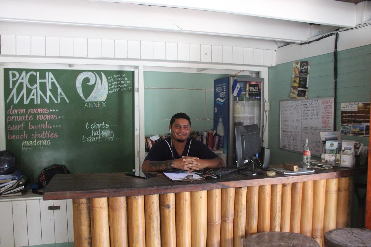 Hostel Pachamama San Juan del Sur Eksteriør bilde