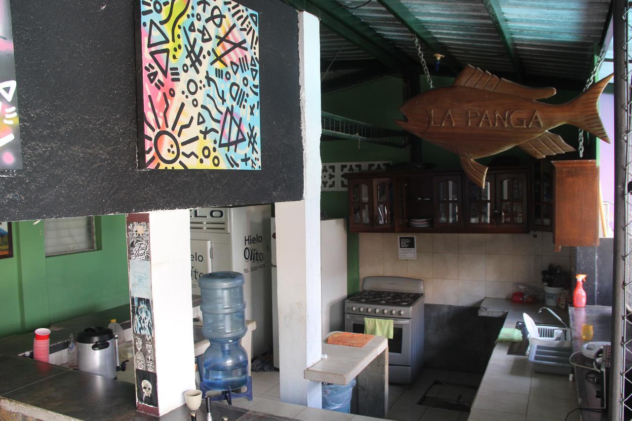 Hostel Pachamama San Juan del Sur Eksteriør bilde