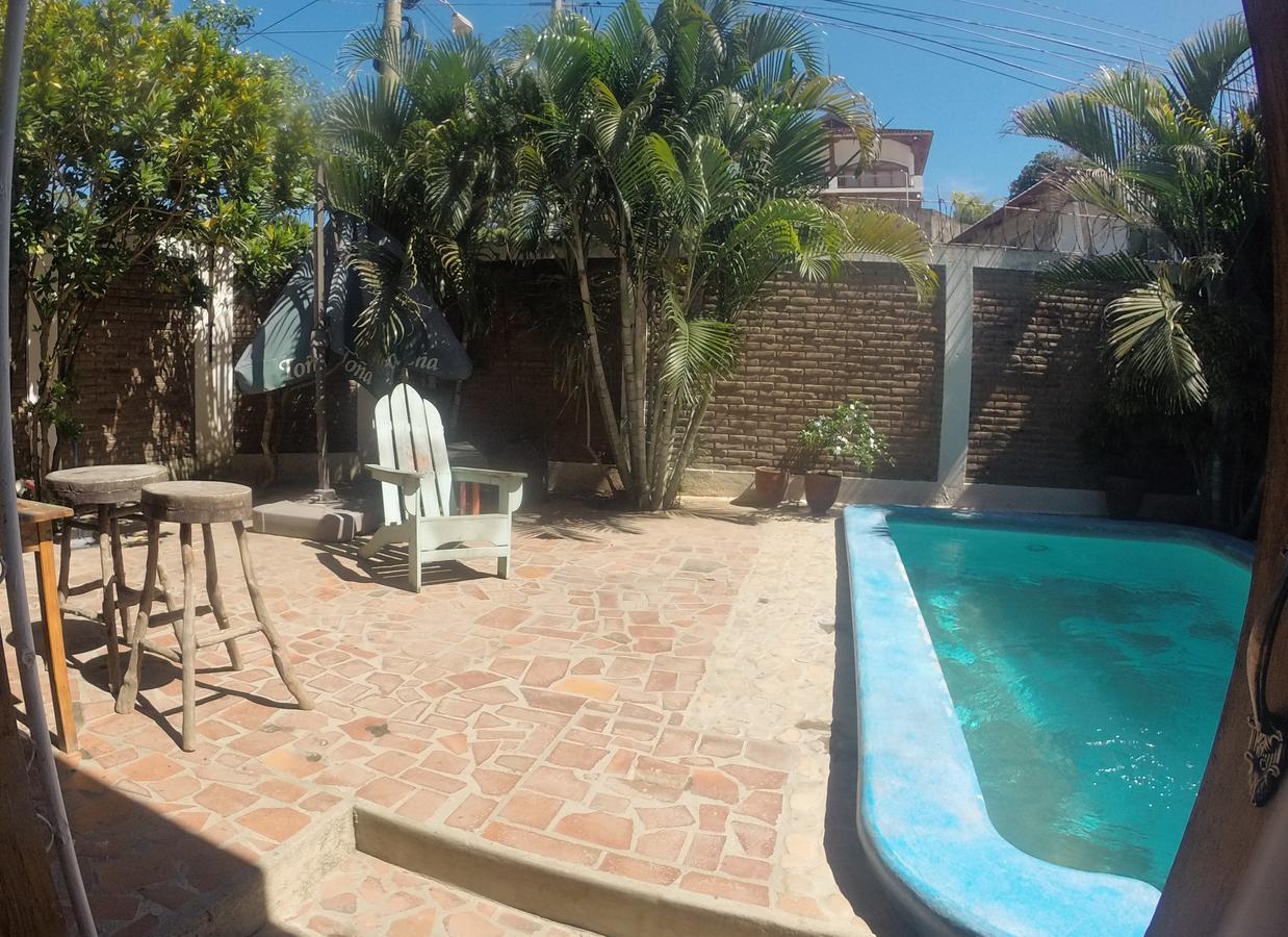 Hostel Pachamama San Juan del Sur Eksteriør bilde